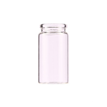 Botella de vidrio de tapón de corcho de alta calidad